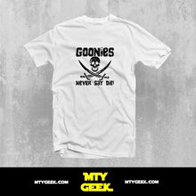 Load image into Gallery viewer, Playera The Goonies Pirates Pelicula Unisex

