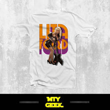 Load image into Gallery viewer, Playera Lita Ford The Runaways Retro Vintage Unisex
