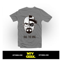 Load image into Gallery viewer, Playera Mod. Breaking Bad Unisex Impresión Digital
