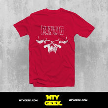 Load image into Gallery viewer, Playera Danzig Mod. Skull Unisex
