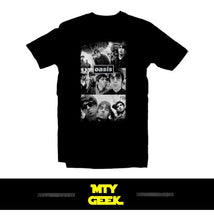 Load image into Gallery viewer, Playera Oasis - Mod. Pictures Gallagher Britpop Retro Unisex
