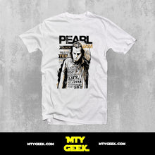 Load image into Gallery viewer, Playera Pearl Jam Eddie Vedder Retro Vintage Unisex

