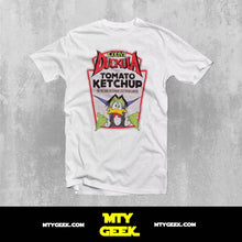 Load image into Gallery viewer, Playera Conde Patula Duckula Count Classic Unisex Vintage
