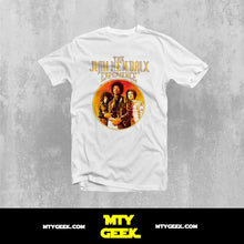 Load image into Gallery viewer, Playera Jimi Hendrix Unisex
