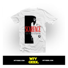 Load image into Gallery viewer, Playera Scarface Cartel
