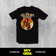 Load image into Gallery viewer, Playera Jimi Hendrix Unisex
