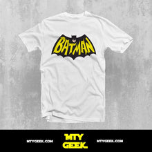Load image into Gallery viewer, Playera Batman Logo Clásico Dc Comics Unisex
