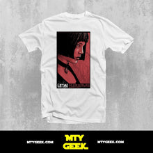 Load image into Gallery viewer, Playera Perfecto Asesino 5 Leon The Professional Unisex
