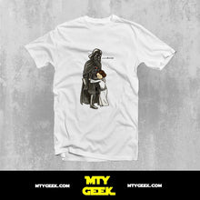 Load image into Gallery viewer, Playera Dark Vader Star Wars Dia Del Padre Unisex Rey Leon
