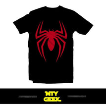 Load image into Gallery viewer, Playera Spiderman Hombre Araña Comic Avengers Vintage Mod. 2
