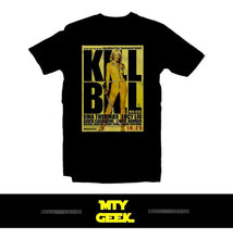 Load image into Gallery viewer, Playera Kill Bill - Mod. 3 Movie Tarantino Retro Unisex
