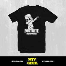 Load image into Gallery viewer, Playera Marshmello 3 Unisex Niño
