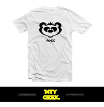 Load image into Gallery viewer, Playera Pxndx - Mod. Logo Pepe Jose Madero Panda Unisex
