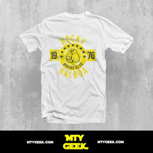 Load image into Gallery viewer, Playera Mod. Rocky Balboa Unisex
