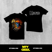 Load image into Gallery viewer, Playera Misfits Unisex
