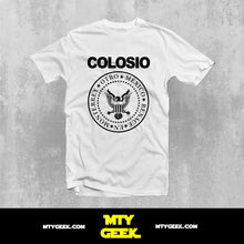 Load image into Gallery viewer, Playera Colosio Monterrey The Ramones Retro Vintage Tshirt
