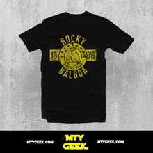 Load image into Gallery viewer, Playera Mod. Rocky Balboa Unisex
