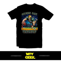 Load image into Gallery viewer, Playera Packers Green Bay Brett Favre Nfl Football Tshirt
