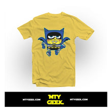 Load image into Gallery viewer, Playera Bob Esponja Mod. Batman Unisex
