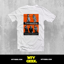Load image into Gallery viewer, Playera Trainspotting 5 Renton Movie Pelicula Unisex
