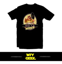 Load image into Gallery viewer, Playera Dinosaurios Bebe Sinclair No La Mama Retro Unisex
