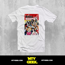Load image into Gallery viewer, Playera Archie Meets The Ramones Comic Unisex
