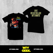 Load image into Gallery viewer, Playera Alice Cooper - Mod. Constrictor Unisex Vintage
