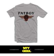 Load image into Gallery viewer, Playera Harley Davidson Mod Fatboy Chopper Motorbiker Unisex

