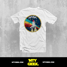 Load image into Gallery viewer, Playera Nasa Logo Unisex
