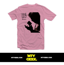 Load image into Gallery viewer, Playera Luis Miguel - Mod. Romances Unisex T-shirt
