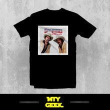 Load image into Gallery viewer, Playera Los Invasores De Nuevo Leon Retro Vintage Unisex

