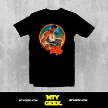 Load image into Gallery viewer, Playera Sylvester Stallone Over The Top Halcon Unisex
