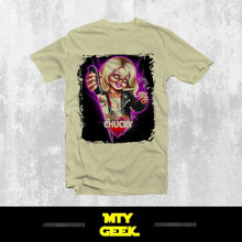 Load image into Gallery viewer, Playera Novia De Chucky Vintage Retro Unisex
