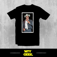 Load image into Gallery viewer, Playera El Viejo Paulino 2 Julian Garza Retro Vintage Unisex
