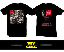 Load image into Gallery viewer, Playera Mr Big Band Mod. Lean Into It Vintage Retro Unisex
