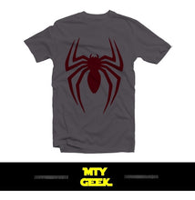 Load image into Gallery viewer, Playera Spiderman Hombre Araña Comic Avengers Vintage Mod. 2
