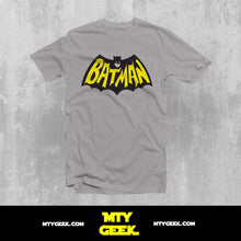 Load image into Gallery viewer, Playera Batman Logo Clásico Dc Comics Unisex
