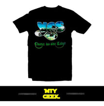 Load image into Gallery viewer, Playera Yes Band - Mod. Close To The Edge Retro Unisex
