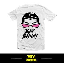 Load image into Gallery viewer, Playera Bad Bunny - Mod. 11 Bugs Conejo Malo Unisex
