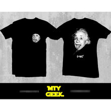 Load image into Gallery viewer, Playera Albert Einstein Retro Vintage Unisex
