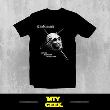 Load image into Gallery viewer, Playera Candlemass Mod. Epicus Doomicus Metallicus Unisex
