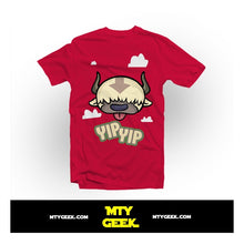 Load image into Gallery viewer, Playera La Leyenda De Aang Mod. Appa Unisex

