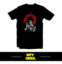 Load image into Gallery viewer, Playera Scarface Tony Montana Movie Retro Vintage Unisex
