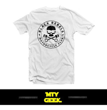 Load image into Gallery viewer, Playera Brmc - Mod. Skull Black Rebel Motorcycle Club Unisex
