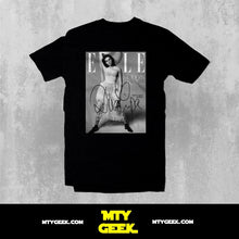 Load image into Gallery viewer, Playera Dua Lipa - Mod. Elle Unisex T-shirt
