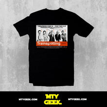 Load image into Gallery viewer, Playera Trainspotting Renton Movie Pelicula Unisex
