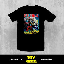 Load image into Gallery viewer, Playera Belinda - Mod. Maiden Tour Vintage Classic Sapito
