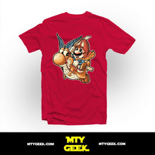 Load image into Gallery viewer, Playera Mario Bros Mod. Yoshi Unisex
