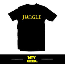 Load image into Gallery viewer, Playera Jungle Band Mod Logo Tom Mcfarland Josh Lloyd-watson

