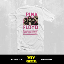 Load image into Gallery viewer, Playera Pïnk Floyd Tour Unisex Vintage
